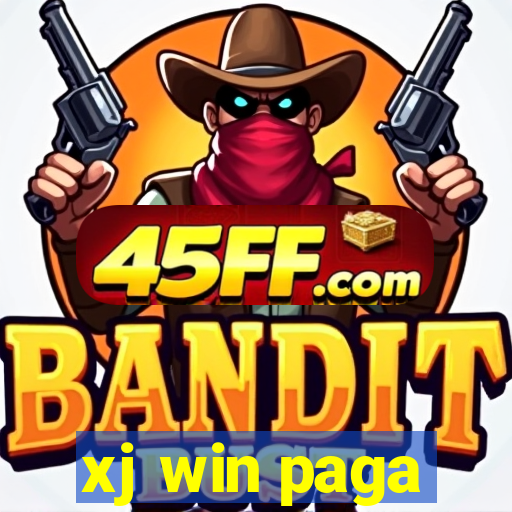 xj win paga